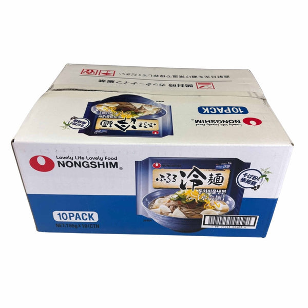 NONGSHIM ふるる冷麺 - ナショナルマート通販